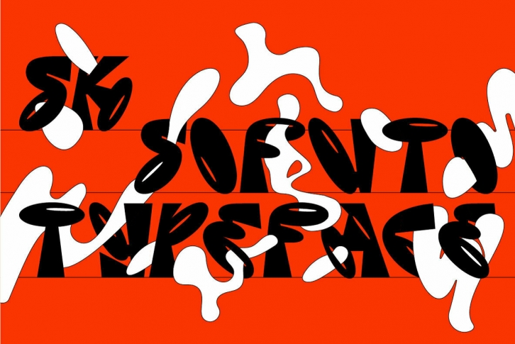 SK Sofuto Font Download