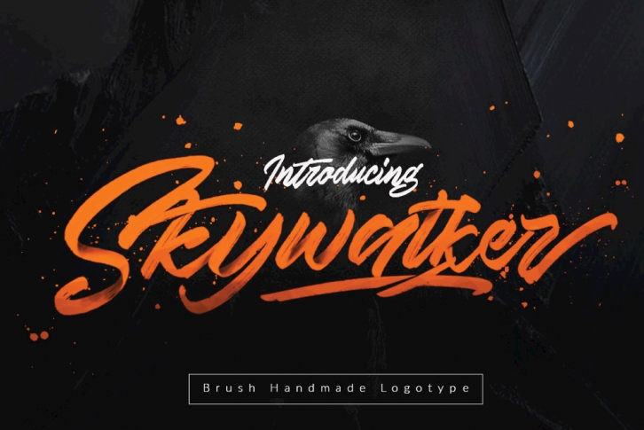 Skywalker Font Download