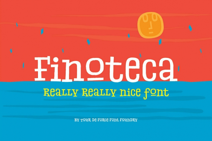 Finoteca Font Download