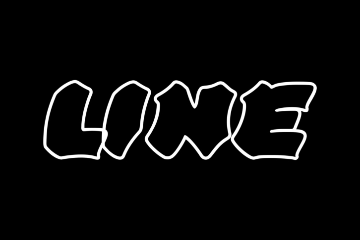 Line 44 Font Download