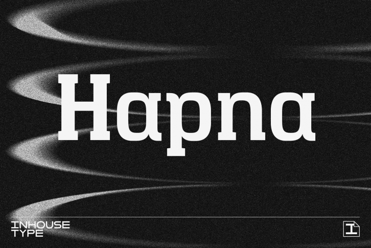 Hapna Font Download