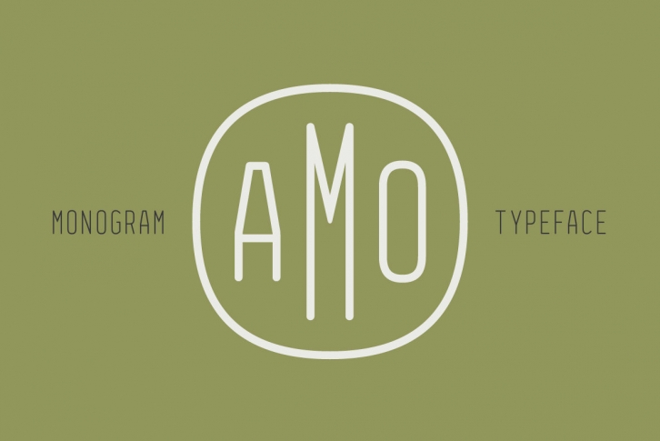 Amo Font Download