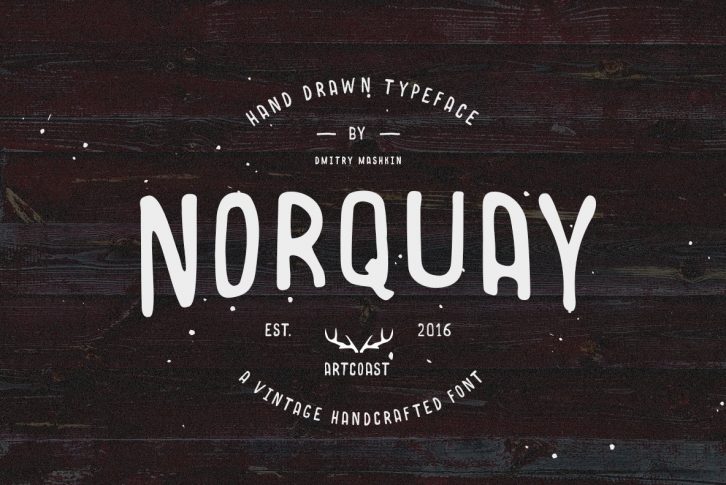 Norquay Font Download