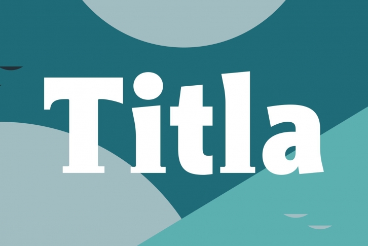 Titla Font Download