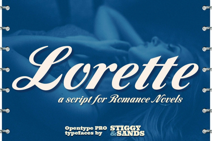 Lorette Font Download