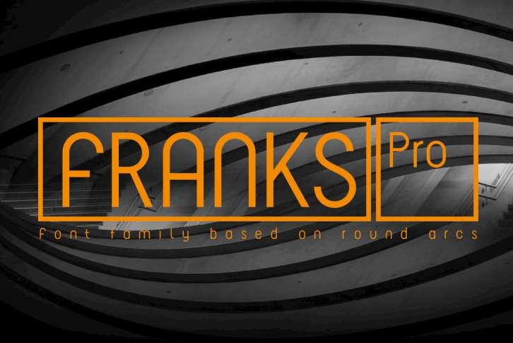 Franks Pro Font Download