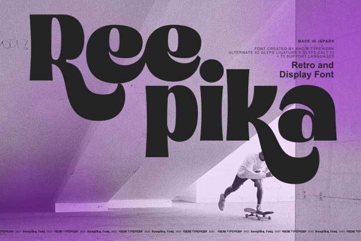 Reepika Font Download