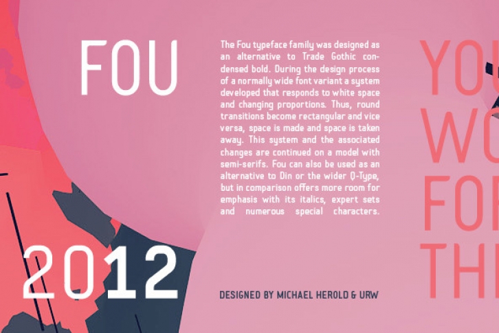 Fou Font Download