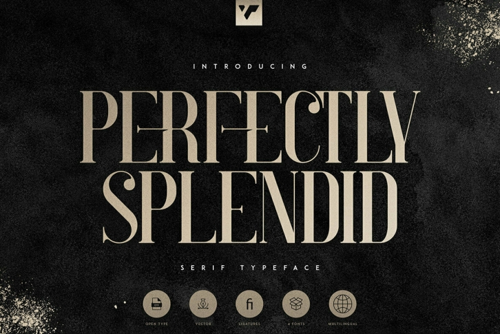 Perfectly Splendid Font Download