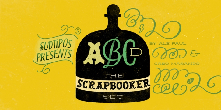 Scrapbooker Font Download