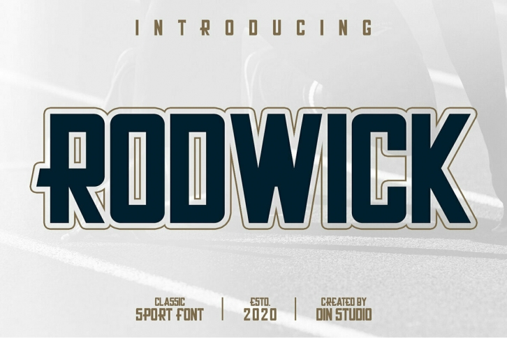 Rodwick Font Download