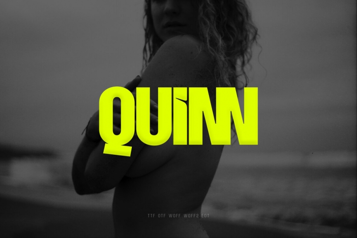 Quinn Font Download