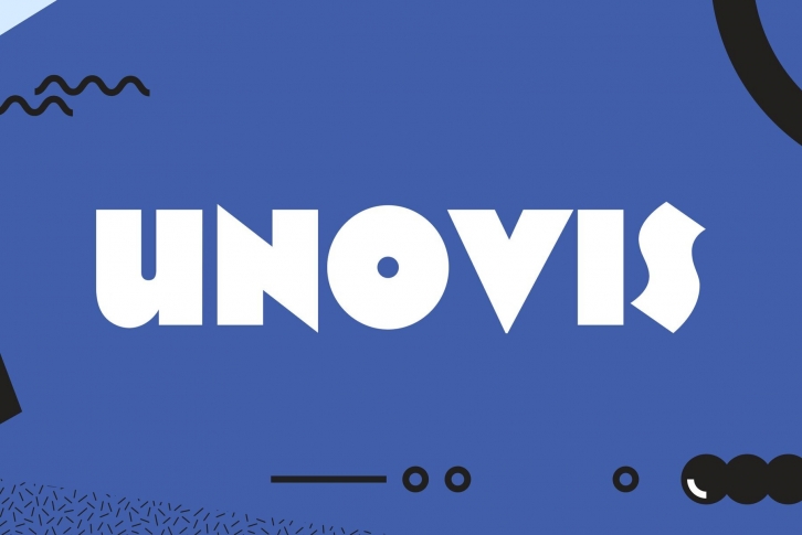 Unovis Font Download