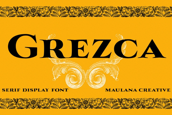 Grezca Font Download