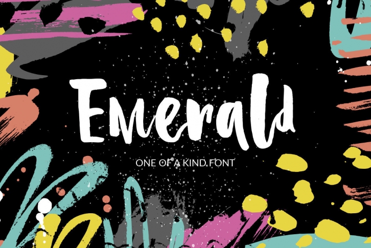 Emerald Font Download