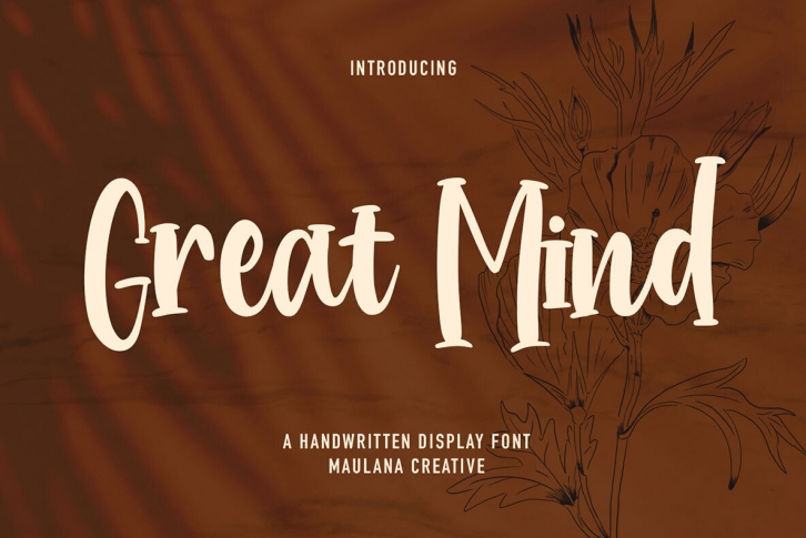 Great Mind Font Download