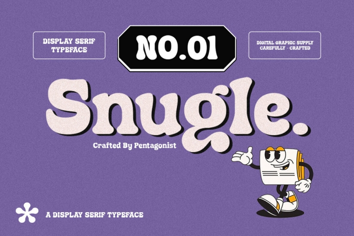 Snugle Font Download