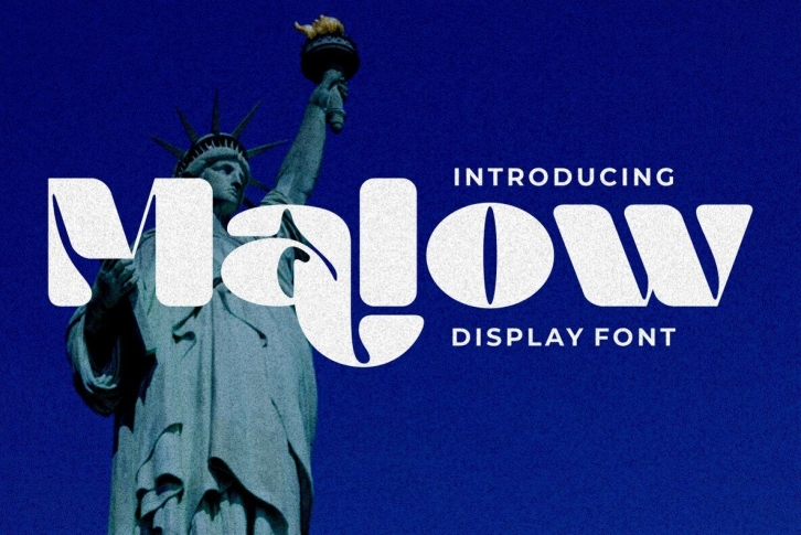 Malow Font Download