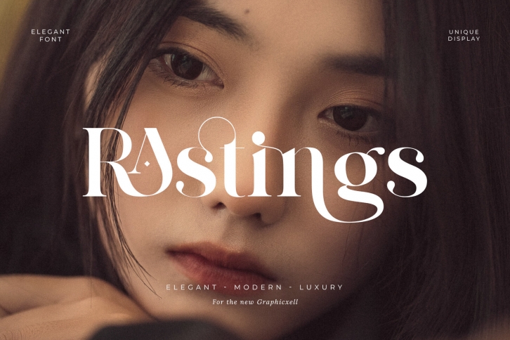 Rastings Font Download