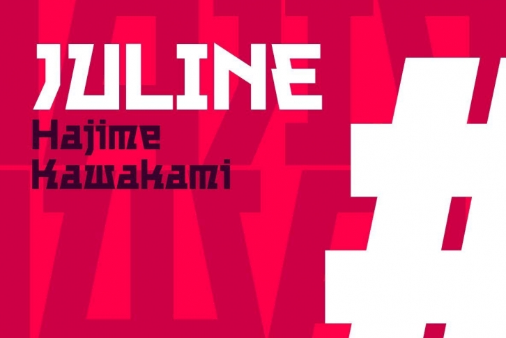 Juline Font Download