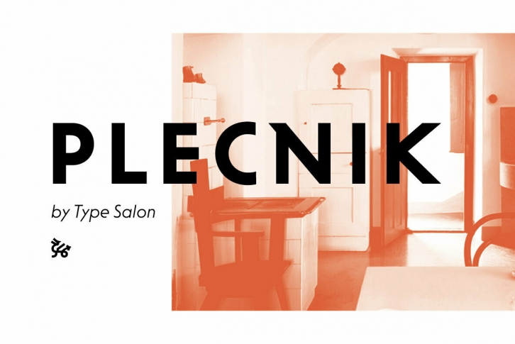 Plecnik Font Download