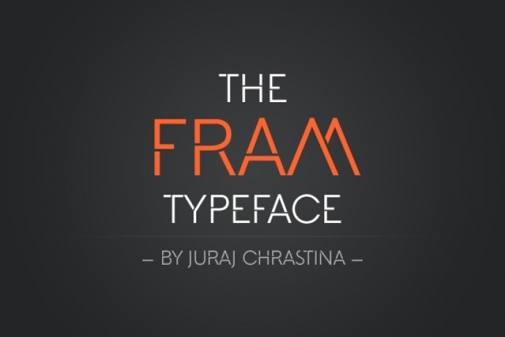 Fram Font Download