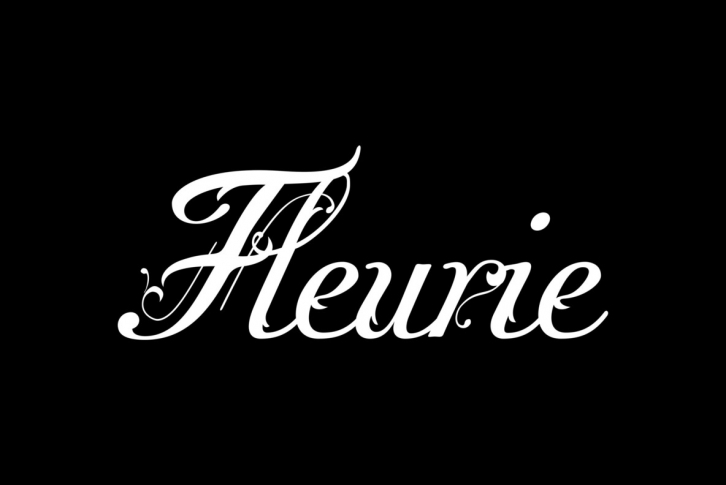 Fleurie Font Download