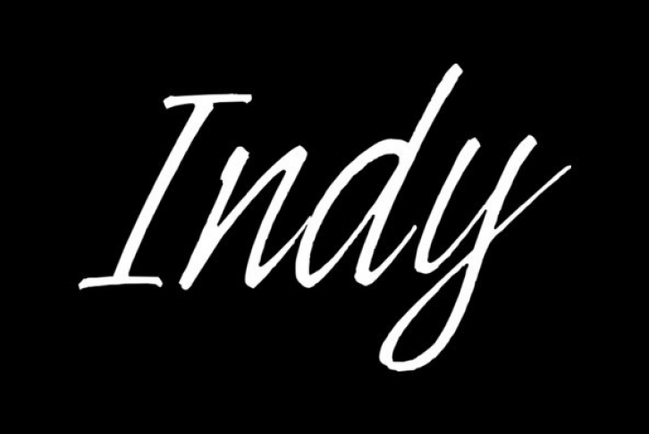 Indy Italic Font Download