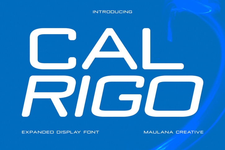 Calrigo Font Download