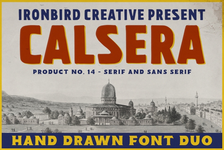 Calsera Font Font Download