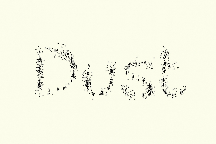 Dust Font Font Download