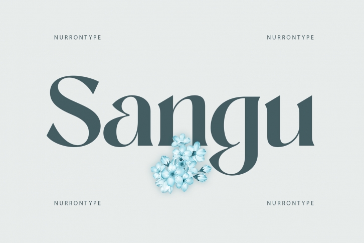 Sangu Font Font Download