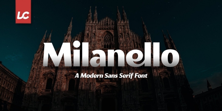 Milanello Font Font Download