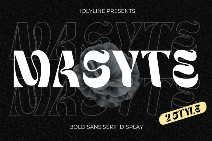 Masyte Font Font Download