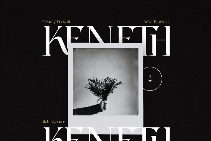 Keneth Font Font Download