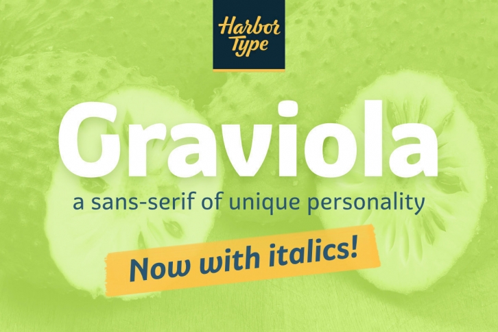 Graviola Font Font Download