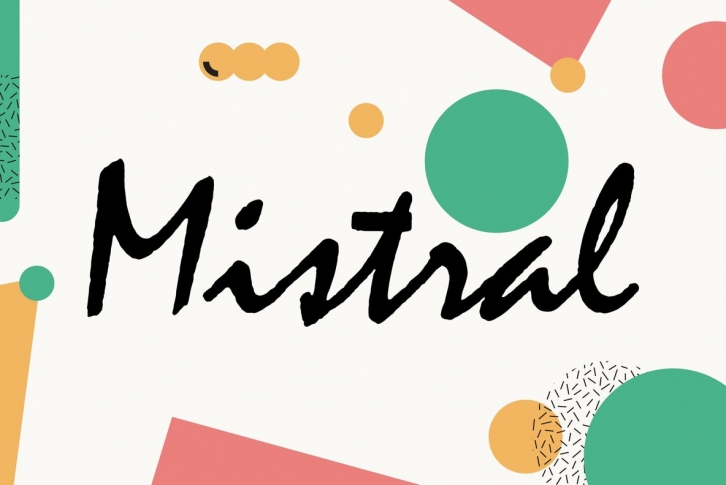 Mistral Font Font Download