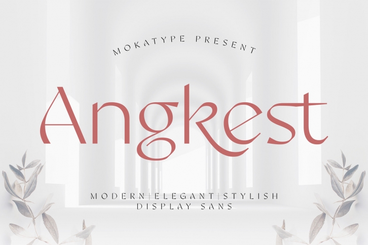 Angkest Font Font Download