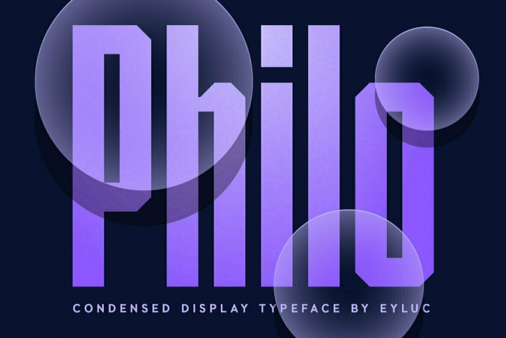 Philo Font Font Download