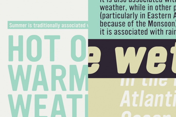 YWFT Ultramagnetic Font Font Download