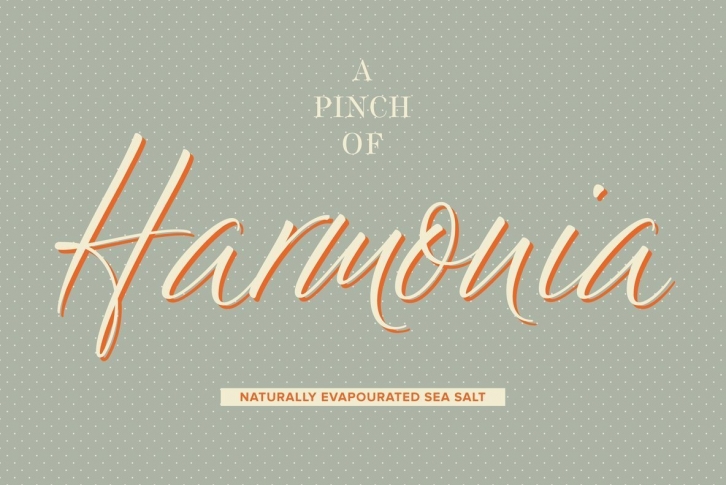 LP Harmonia Font Font Download