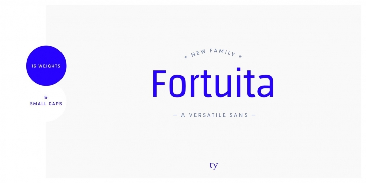 Fortuita Font Font Download