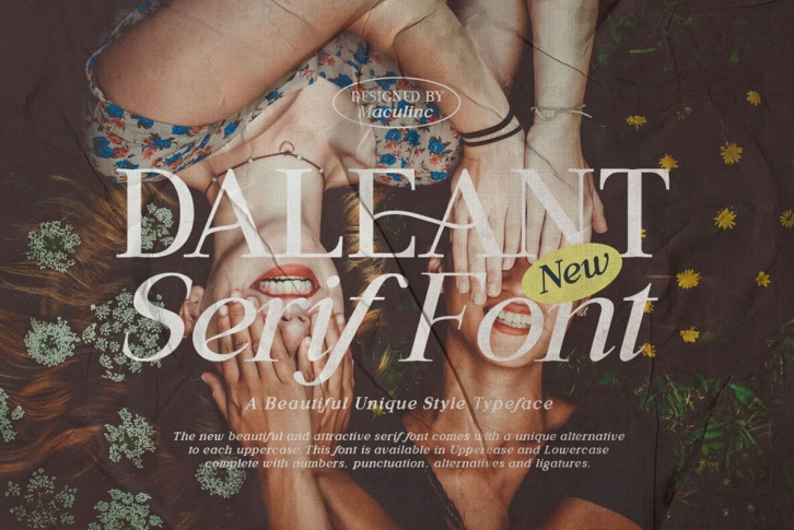 Daleant Font Font Download