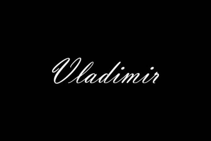 Vladimir Script Font Font Download