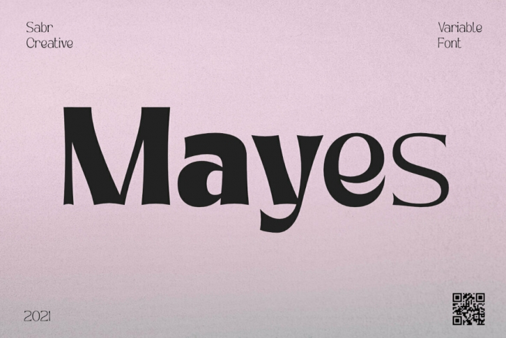 Mayes Font Font Download