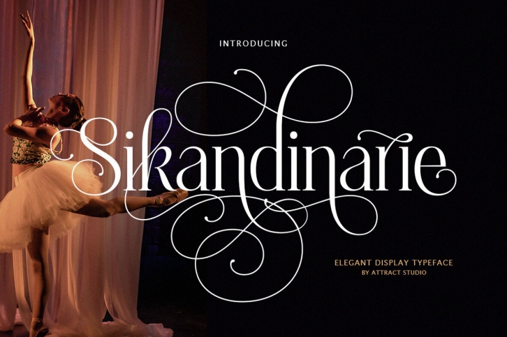 Sikandinarie Font Font Download