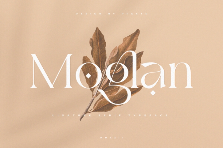 Moglan Font Font Download