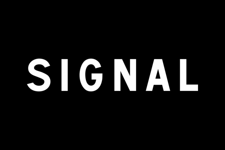 Signal Font Font Download