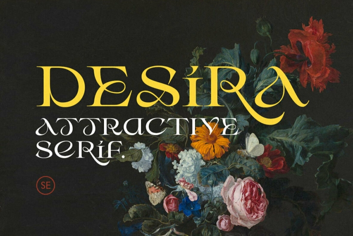 Desira Font Font Download