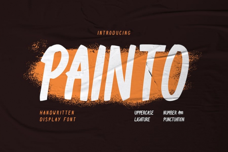 Painto Font Download